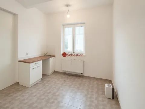 Pronájem kanceláře, Jičín, Dělnická, 17 m2