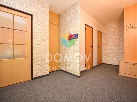 Pronájem bytu 3+1, Hořovice, Višňová, 63 m2