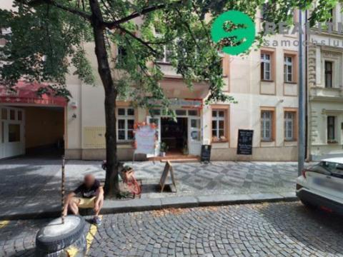 Pronájem restaurace, Praha - Vinohrady, 171 m2