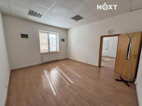 Pronájem kanceláře, Ostrava, Škroupova, 39 m2