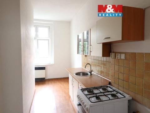 Pronájem bytu 1+1, Karlovy Vary - Rybáře, Lad. Koubka, 45 m2