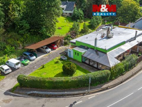 Prodej činžovního domu, Hamr na Jezeře, Liberecká, 905 m2