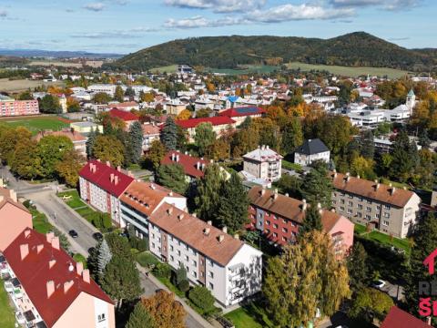Prodej bytu 2+1, Moravská Třebová - Předměstí, Dr. Janského, 50 m2