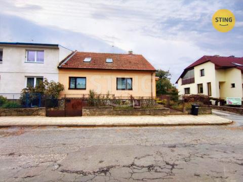 Prodej rodinného domu, Třebíč, Bartuškova, 230 m2