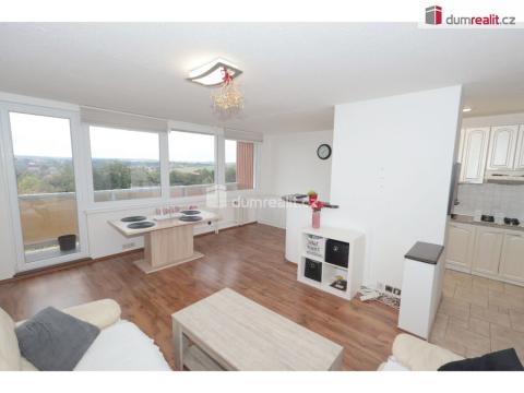Pronájem bytu 3+kk, Praha - Petrovice, Frostova, 78 m2