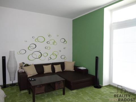 Pronájem bytu 1+kk, Hodonín, Brněnská, 38 m2