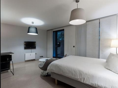 Pronájem bytu 1+kk, Praha, U libeňského pivovaru, 33 m2