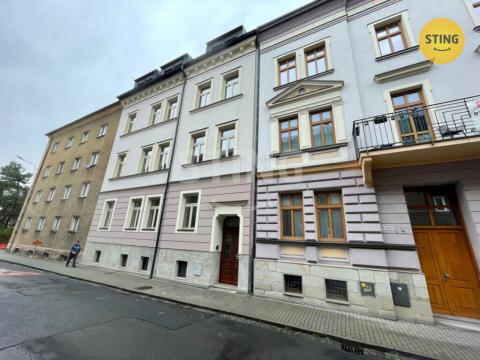 Pronájem bytu 2+kk, Český Těšín, Smetanova, 51 m2