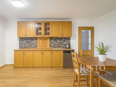 Pronájem bytu 3+kk, Písek, Pražská, 70 m2