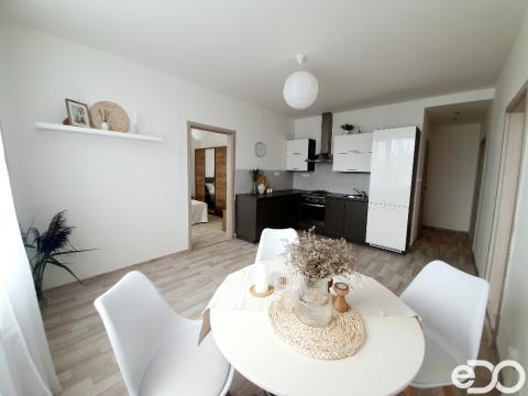 Pronájem bytu 3+kk, Hradec Králové, Durychova, 63 m2