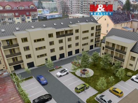 Prodej bytu 2+kk, Nýrsko, 51 m2