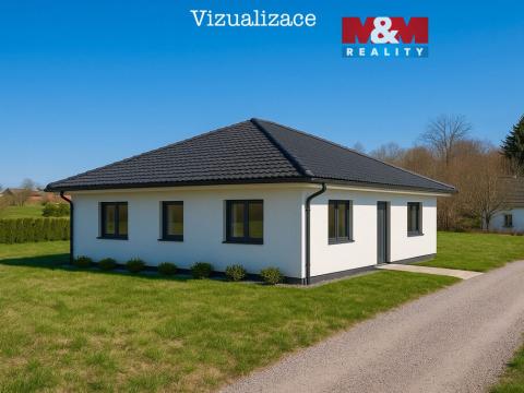 Prodej pozemku pro bydlení, Třebařov, 1105 m2