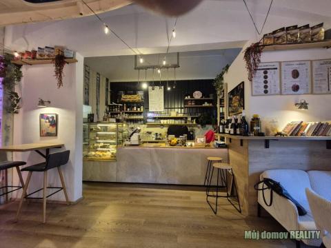 Pronájem restaurace, Praha - Vinohrady, náměstí Míru, 153 m2