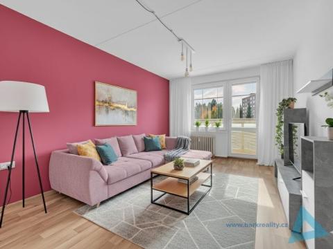 Prodej bytu 5+1, Nová Paka, K Hájku, 94 m2