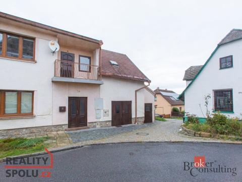 Prodej rodinného domu, Kunžak, Žižkova, 100 m2
