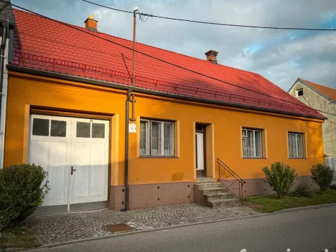 Prodej rodinného domu, Olšany, 133 m2