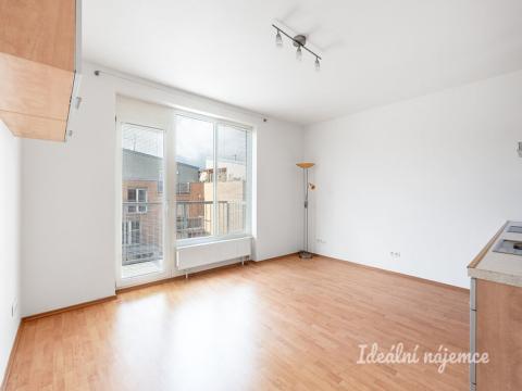 Pronájem bytu 2+kk, Praha - Uhříněves, Ingrišova, 54 m2
