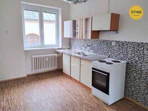 Pronájem bytu 2+1, Opava, Mnišská, 64 m2