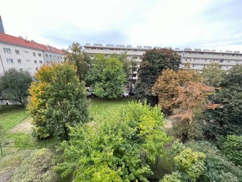 Pronájem bytu 3+1, Praha - Krč, Budějovická, 72 m2
