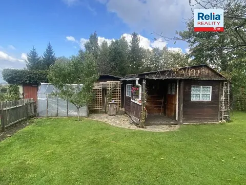 Prodej chaty, Nové Město pod Smrkem, 14 m2