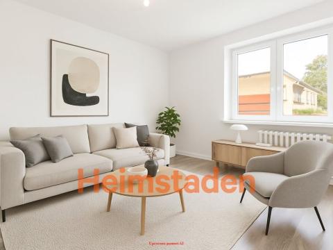 Pronájem bytu 2+1, Havířov - Město, Sadová, 55 m2