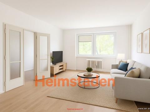 Pronájem bytu 2+kk, Havířov - Město, Kapitána Vajdy, 37 m2
