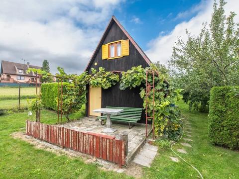 Prodej chaty, Služovice, 37 m2