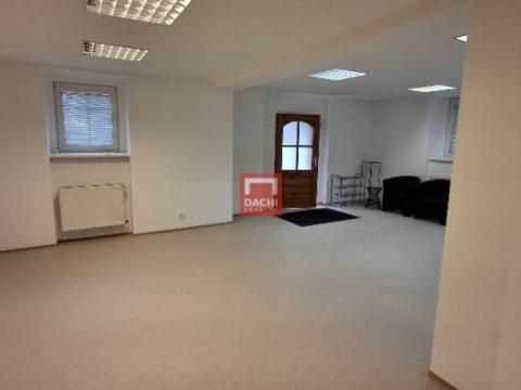 Pronájem obchodního prostoru, Olomouc, Krapkova, 90 m2
