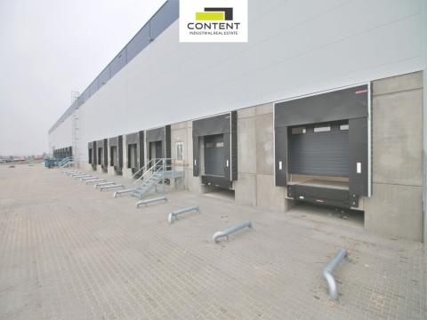 Pronájem výrobních prostor, Most, Kabátnická, 48500 m2