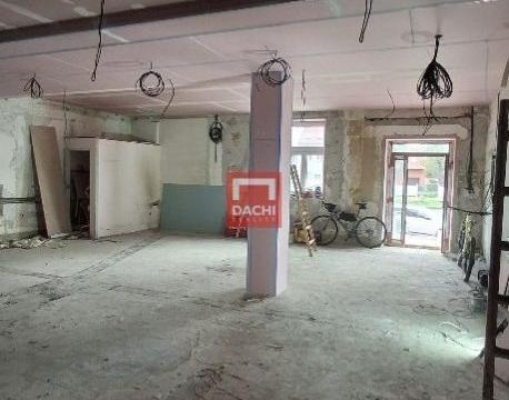 Pronájem obchodního prostoru, Olomouc, Chválkovická, 85 m2