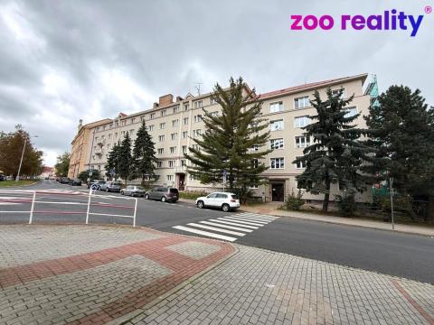 Pronájem bytu 2+1, Chomutov, Partyzánská, 62 m2