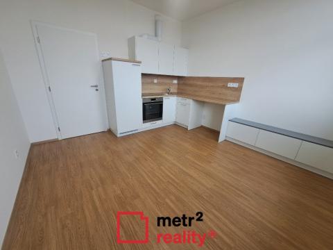 Pronájem bytu 1+kk, Přerov, Čechova, 27 m2