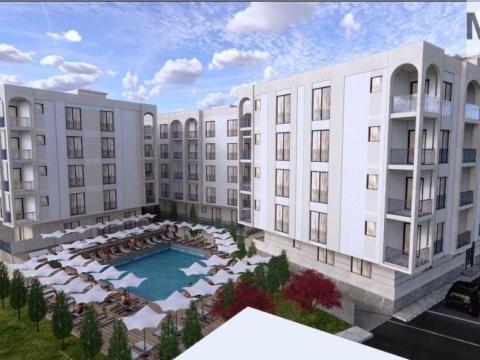 Prodej bytu 2+kk, Golem, 74 m2