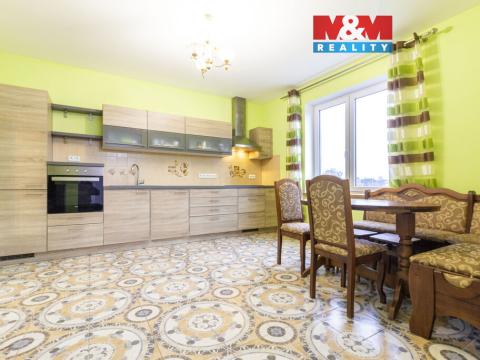 Pronájem rodinného domu, Nezvěstice, 80 m2