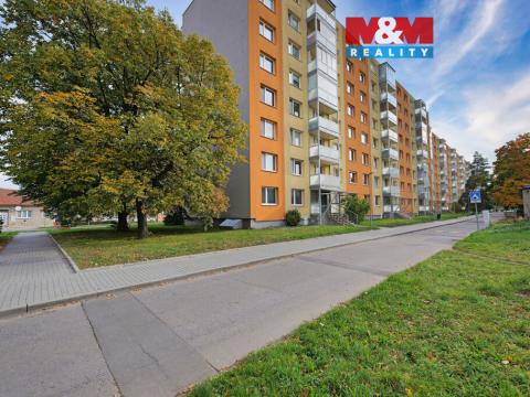 Prodej bytu 2+1, Prostějov, Dolní, 53 m2