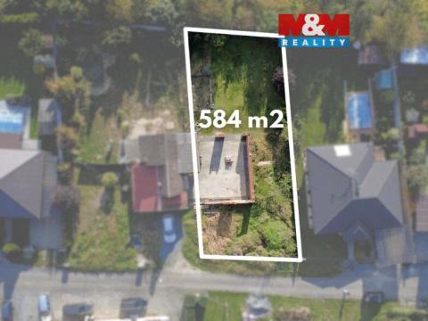Prodej pozemku pro bydlení, Křelov-Břuchotín, Pod Pevnůstkou, 584 m2