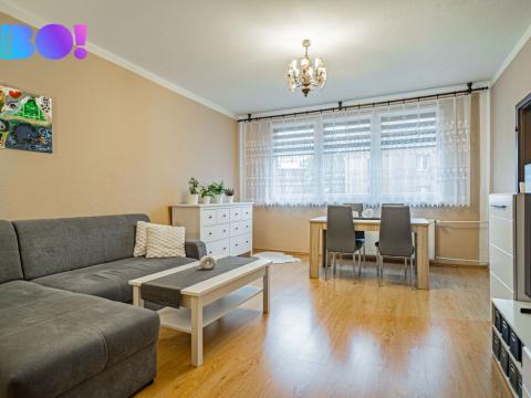 Prodej bytu 3+1, Karviná - Ráj, U Lesa, 76 m2