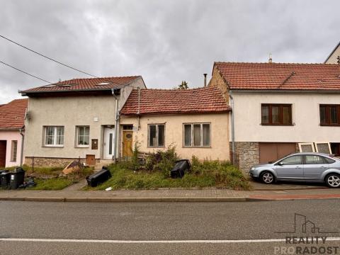 Prodej rodinného domu, Pozořice, Nad Ostrůvkem, 46 m2