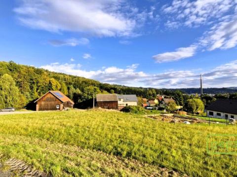 Prodej pozemku pro bydlení, Semily, 1499 m2
