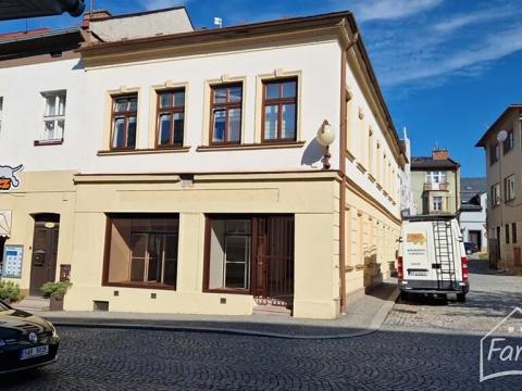 Prodej činžovního domu, Lanškroun, Nádražní, 175 m2