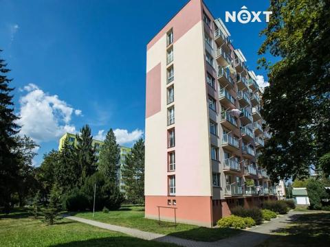Pronájem bytu 3+1, Jindřichův Hradec, sídliště U Nádraží, 67 m2