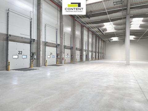 Pronájem výrobních prostor, Údlice, Droužkovická, 5000 m2