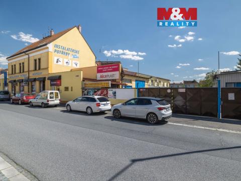 Pronájem kanceláře, Nymburk, Maršála Koněva, 45 m2