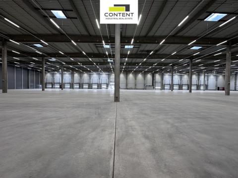 Pronájem výrobních prostor, Pardubice - Rosice, Salavcova, 7823 m2