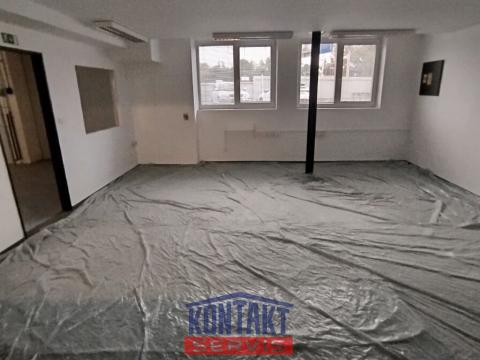 Pronájem skladu, České Budějovice, Rudolfovská tř., 216 m2