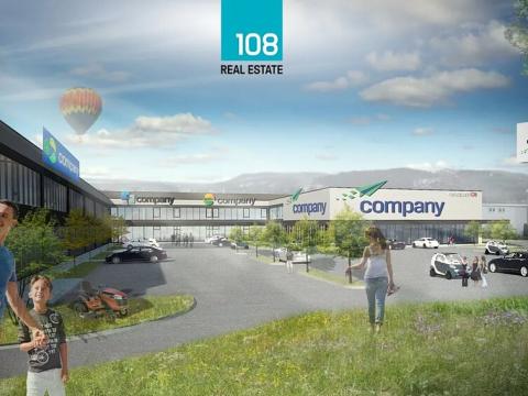 Pronájem obchodního prostoru, Boskovice, 150 m2