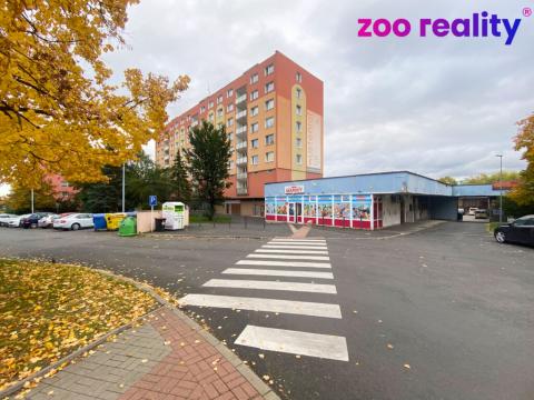Pronájem bytu 4+1, Chomutov, Písečná, 77 m2