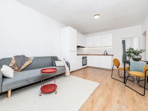 Prodej bytu 3+kk, Praha - Vokovice, Tuniská, 58 m2