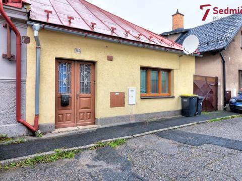 Prodej rodinného domu, Chotěboř, Ningerova, 119 m2