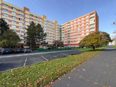 Prodej bytu 2+1, Chomutov, Bezručova, 51 m2